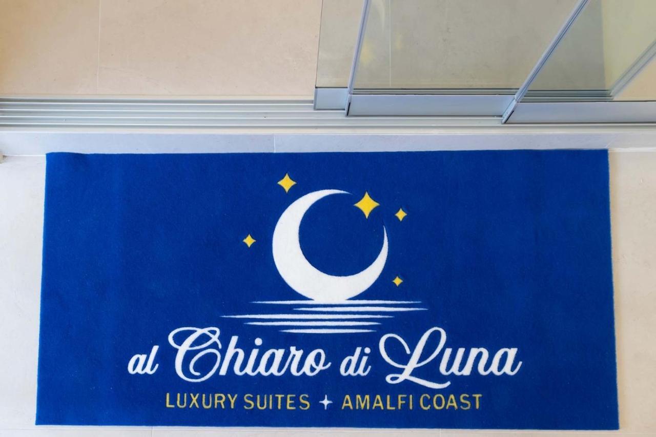 Al Chiaro Di Luna Luxury Suites Amalfi Coast Vietri sul Mare Exterior photo