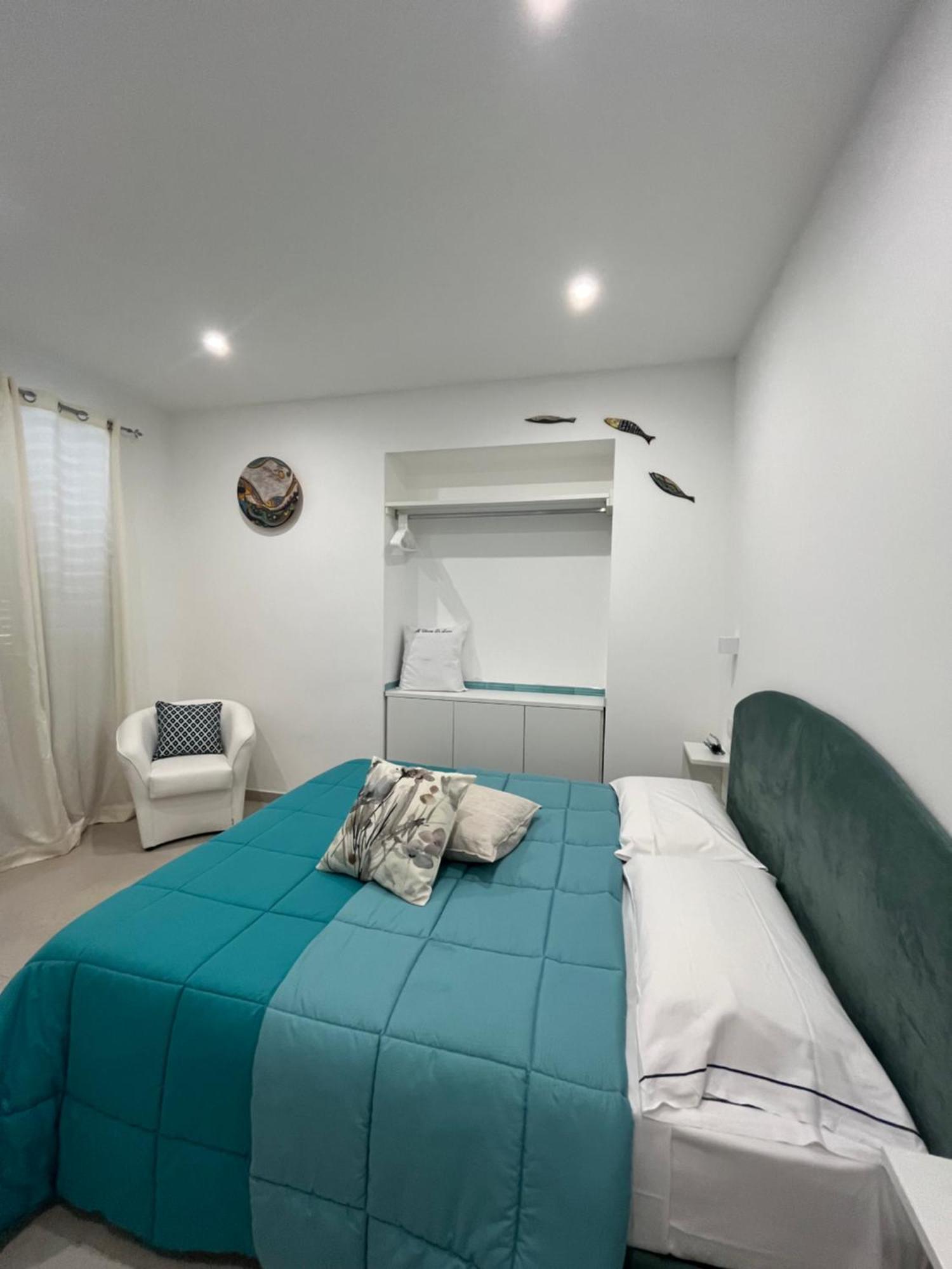 Al Chiaro Di Luna Luxury Suites Amalfi Coast Vietri sul Mare Exterior photo